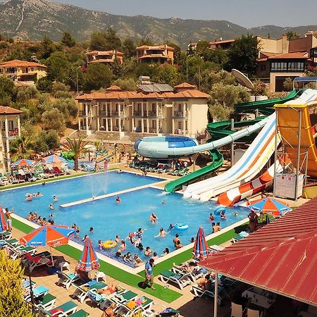 Aparthotel Gurol Apart Ölüdeniz Exterior foto