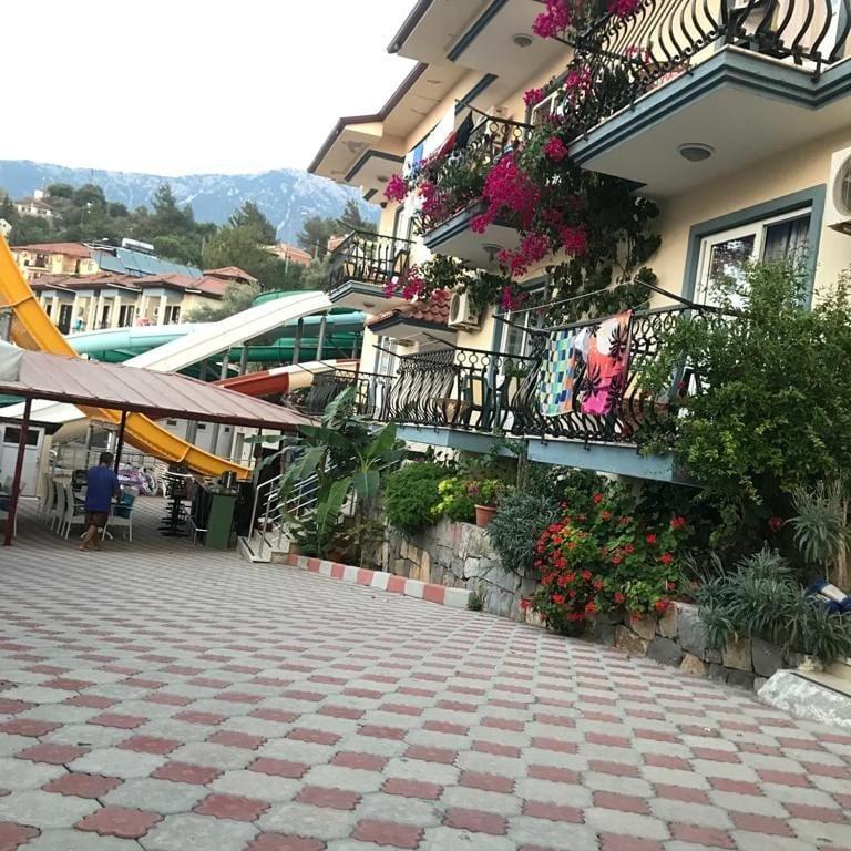 Aparthotel Gurol Apart Ölüdeniz Exterior foto