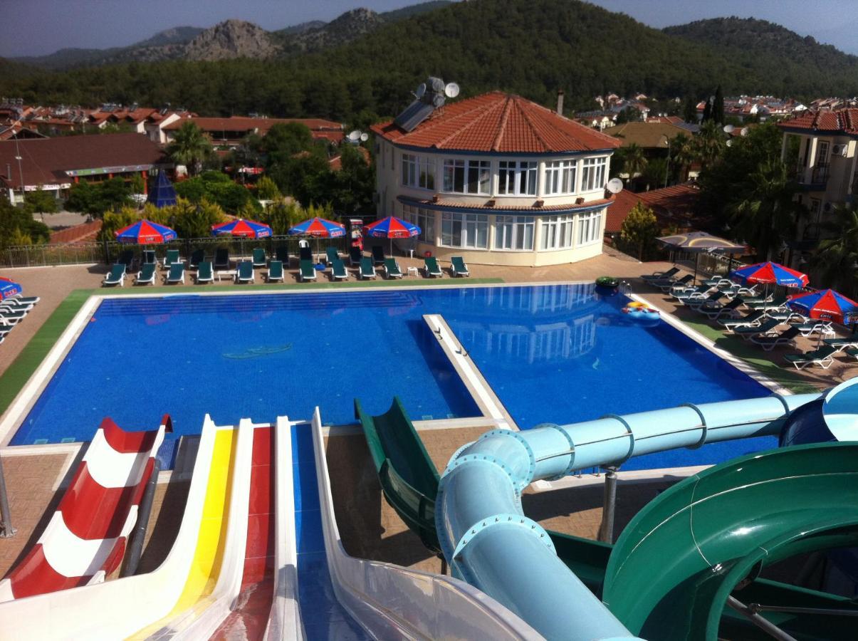 Aparthotel Gurol Apart Ölüdeniz Exterior foto