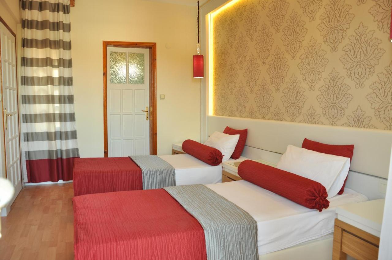 Aparthotel Gurol Apart Ölüdeniz Exterior foto