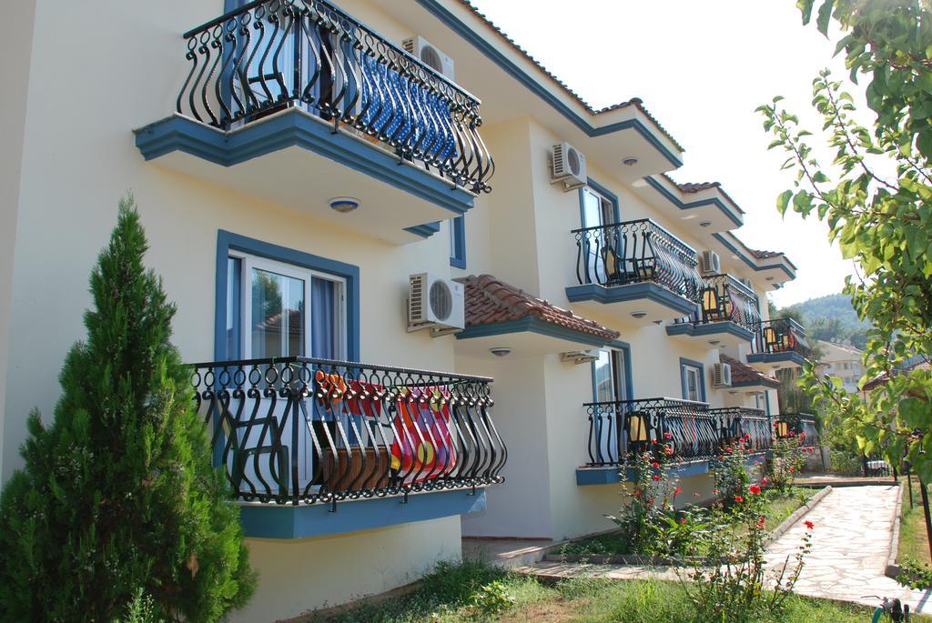 Aparthotel Gurol Apart Ölüdeniz Exterior foto