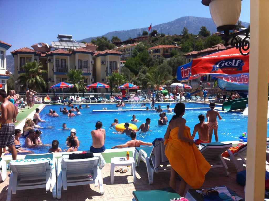Aparthotel Gurol Apart Ölüdeniz Exterior foto