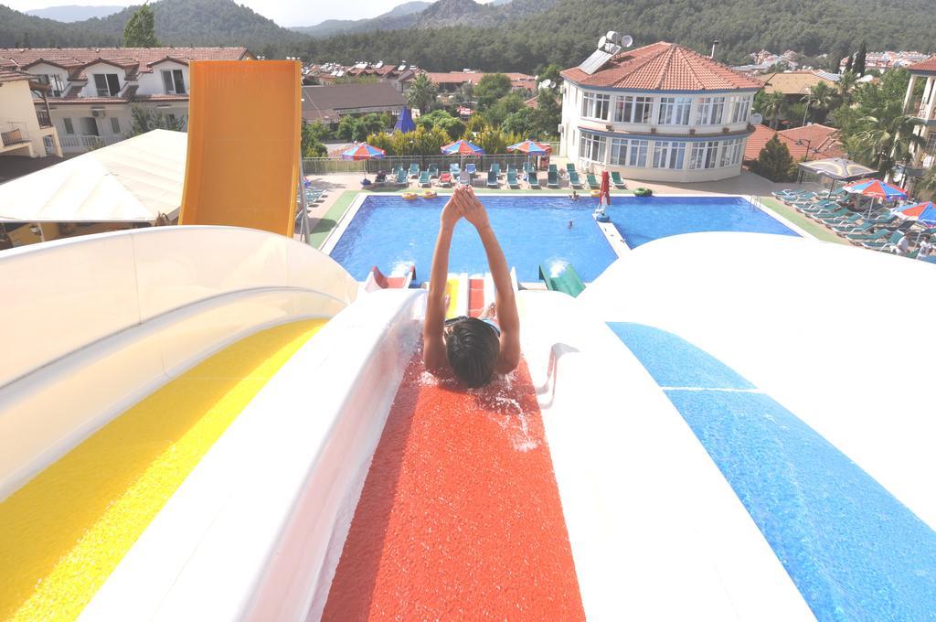 Aparthotel Gurol Apart Ölüdeniz Exterior foto