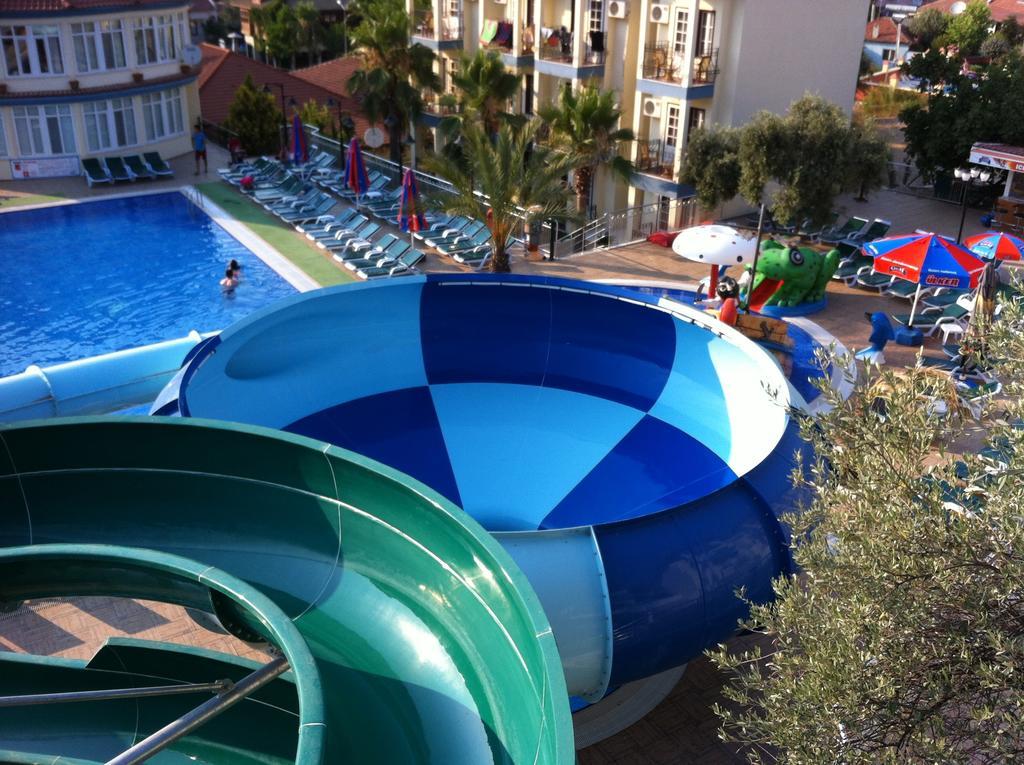 Aparthotel Gurol Apart Ölüdeniz Exterior foto