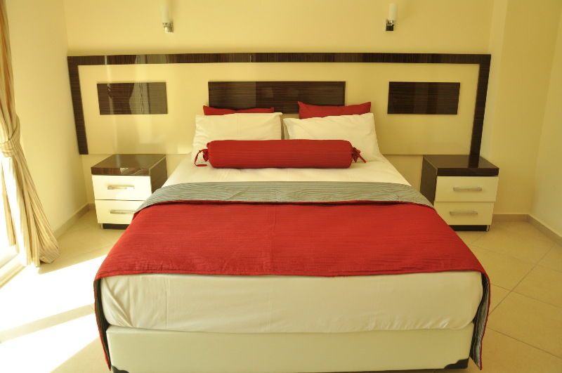 Aparthotel Gurol Apart Ölüdeniz Exterior foto