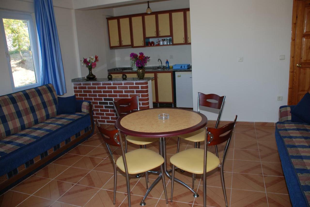 Aparthotel Gurol Apart Ölüdeniz Exterior foto