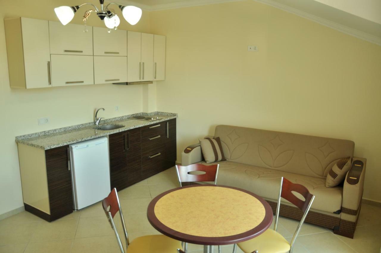 Aparthotel Gurol Apart Ölüdeniz Exterior foto