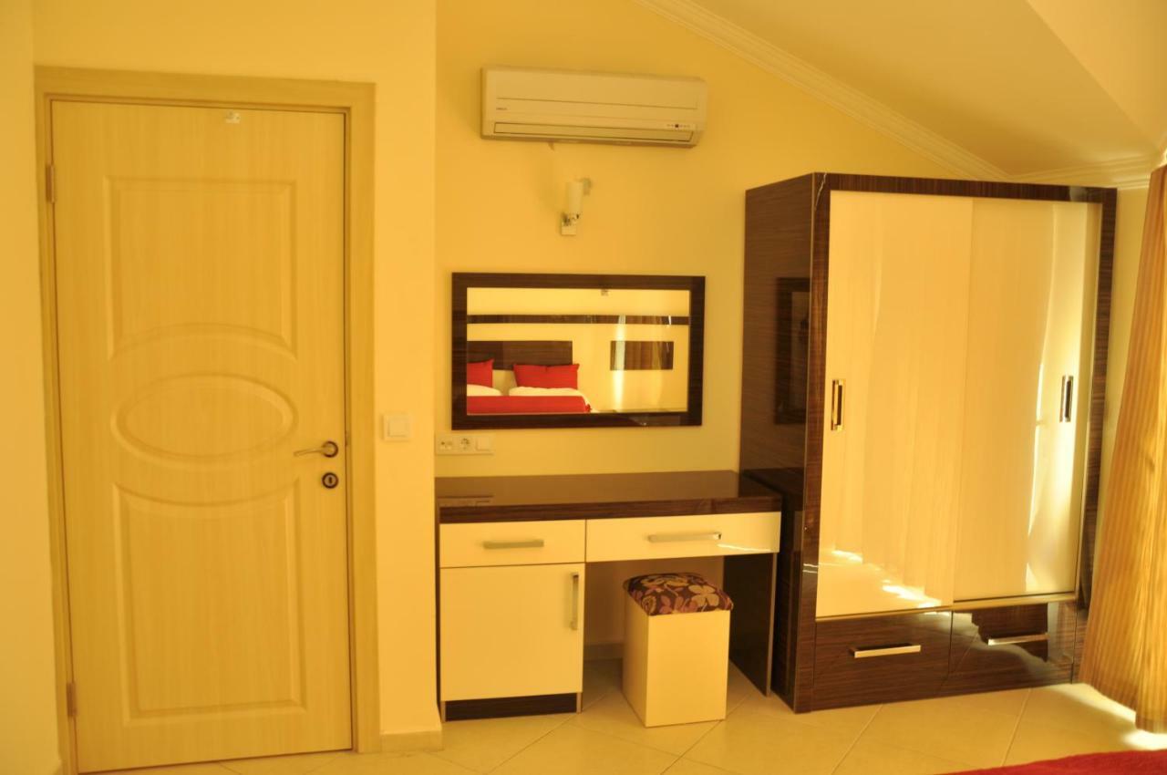 Aparthotel Gurol Apart Ölüdeniz Exterior foto