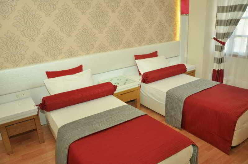 Aparthotel Gurol Apart Ölüdeniz Exterior foto